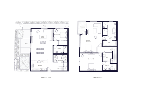 C3 TH  Floor Plan